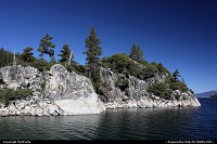 Photo by MnMCarta | Lake Tahoe  lake,tahoe,emerald,bay,water,nature,mountain,rocks,view